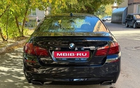 BMW 5 серия, 2013 год, 3 400 000 рублей, 6 фотография