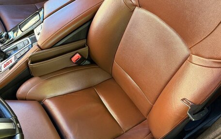 BMW 5 серия, 2013 год, 3 400 000 рублей, 17 фотография