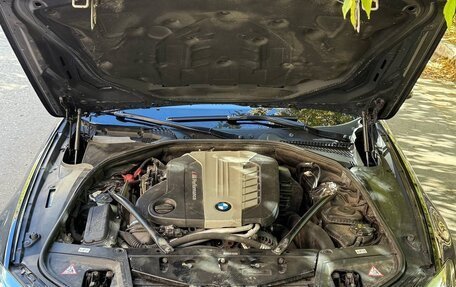 BMW 5 серия, 2013 год, 3 400 000 рублей, 16 фотография