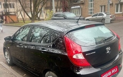 Hyundai Solaris II рестайлинг, 2016 год, 1 200 000 рублей, 1 фотография