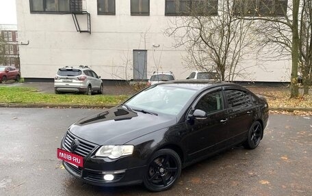 Volkswagen Passat B6, 2006 год, 650 000 рублей, 2 фотография