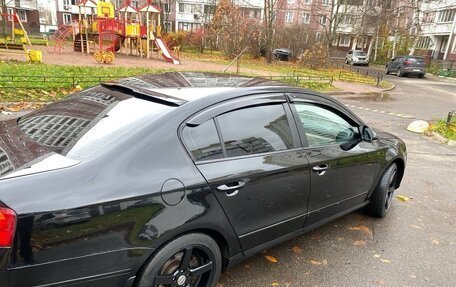 Volkswagen Passat B6, 2006 год, 650 000 рублей, 8 фотография