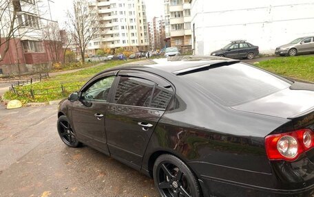 Volkswagen Passat B6, 2006 год, 650 000 рублей, 9 фотография