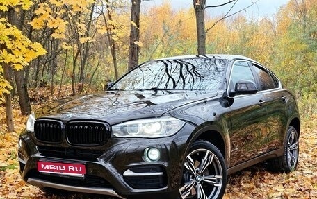 BMW X6, 2015 год, 2 650 000 рублей, 1 фотография