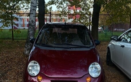 Daewoo Matiz I, 2011 год, 140 000 рублей, 1 фотография