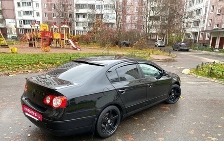 Volkswagen Passat B6, 2006 год, 650 000 рублей, 6 фотография