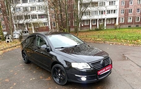 Volkswagen Passat B6, 2006 год, 650 000 рублей, 7 фотография