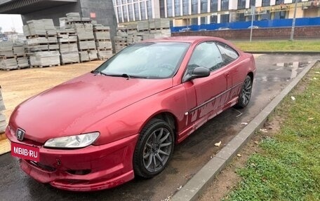 Peugeot 406 I, 2001 год, 320 000 рублей, 1 фотография