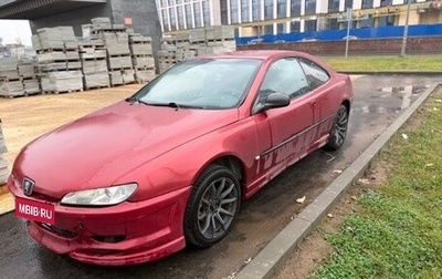 Peugeot 406 I, 2001 год, 320 000 рублей, 1 фотография
