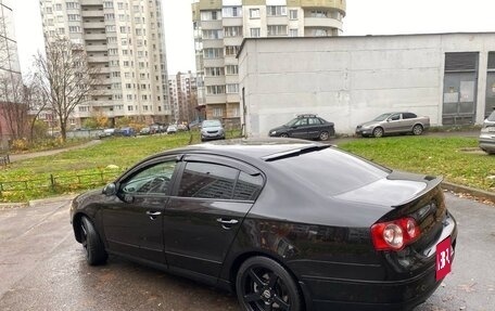 Volkswagen Passat B6, 2006 год, 650 000 рублей, 5 фотография