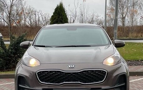 KIA Sportage IV рестайлинг, 2021 год, 2 150 000 рублей, 1 фотография