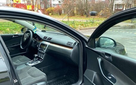 Volkswagen Passat B6, 2006 год, 650 000 рублей, 14 фотография