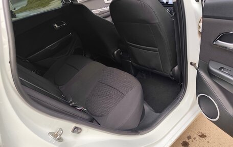 KIA Rio III рестайлинг, 2012 год, 920 000 рублей, 13 фотография