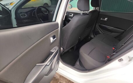 KIA Rio III рестайлинг, 2012 год, 920 000 рублей, 11 фотография