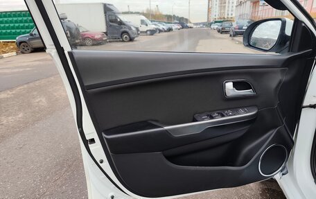 KIA Rio III рестайлинг, 2012 год, 920 000 рублей, 10 фотография