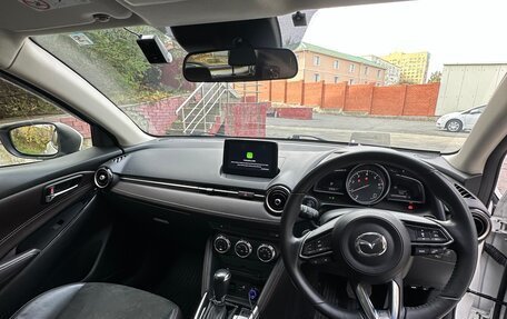 Mazda Demio IV, 2017 год, 1 050 000 рублей, 5 фотография