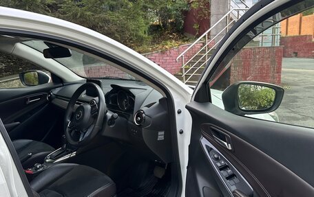 Mazda Demio IV, 2017 год, 1 050 000 рублей, 9 фотография