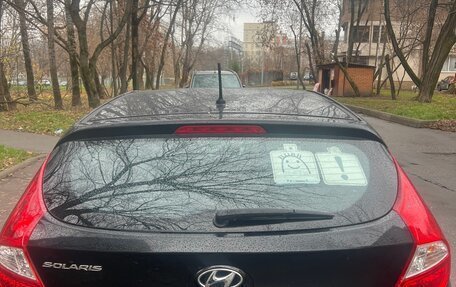 Hyundai Solaris II рестайлинг, 2016 год, 1 200 000 рублей, 5 фотография