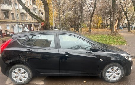 Hyundai Solaris II рестайлинг, 2016 год, 1 200 000 рублей, 3 фотография