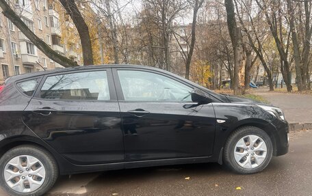 Hyundai Solaris II рестайлинг, 2016 год, 1 200 000 рублей, 7 фотография