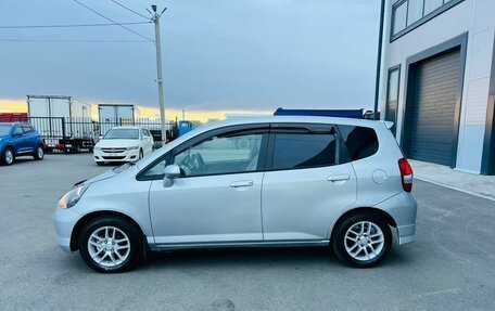 Honda Fit III, 2003 год, 549 999 рублей, 3 фотография
