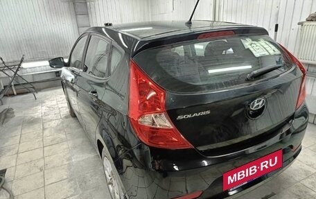 Hyundai Solaris II рестайлинг, 2016 год, 1 200 000 рублей, 9 фотография