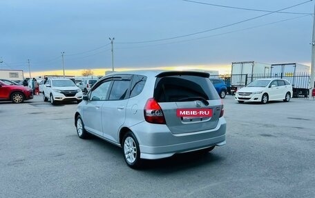 Honda Fit III, 2003 год, 549 999 рублей, 4 фотография