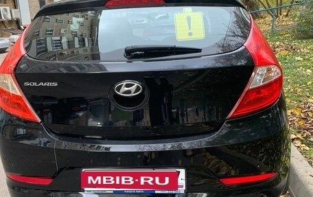 Hyundai Solaris II рестайлинг, 2016 год, 1 200 000 рублей, 14 фотография