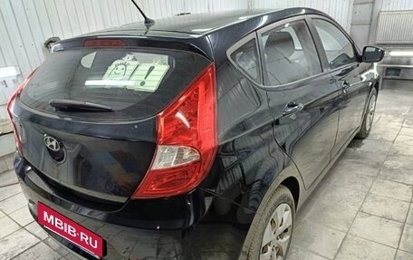 Hyundai Solaris II рестайлинг, 2016 год, 1 200 000 рублей, 8 фотография