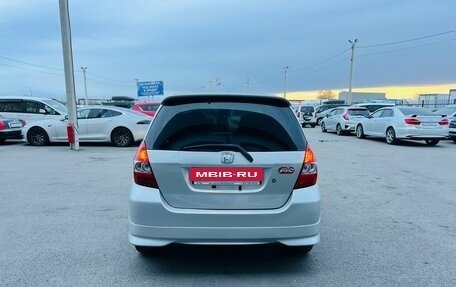 Honda Fit III, 2003 год, 549 999 рублей, 5 фотография