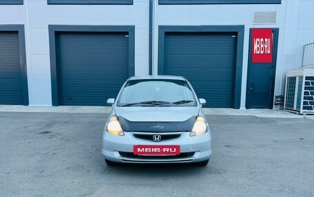 Honda Fit III, 2003 год, 549 999 рублей, 9 фотография