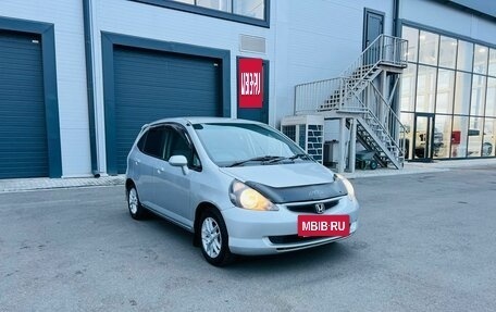 Honda Fit III, 2003 год, 549 999 рублей, 8 фотография