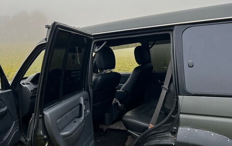 Mitsubishi Pajero III рестайлинг, 1992 год, 600 000 рублей, 6 фотография