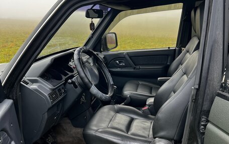 Mitsubishi Pajero III рестайлинг, 1992 год, 600 000 рублей, 7 фотография