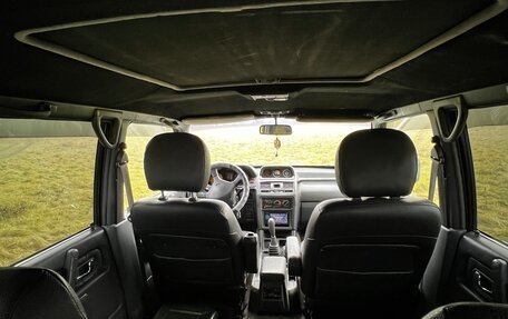 Mitsubishi Pajero III рестайлинг, 1992 год, 600 000 рублей, 8 фотография