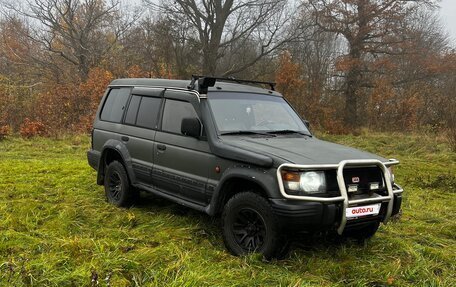 Mitsubishi Pajero III рестайлинг, 1992 год, 600 000 рублей, 5 фотография