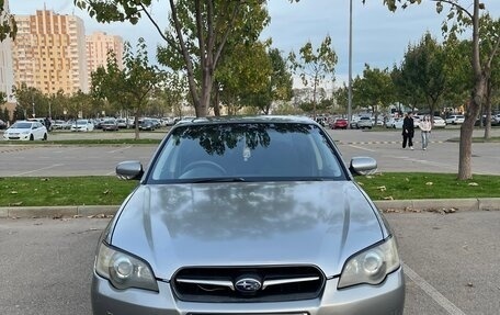 Subaru Legacy IV, 2005 год, 750 000 рублей, 2 фотография