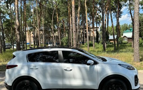 KIA Sportage IV рестайлинг, 2021 год, 3 300 000 рублей, 8 фотография