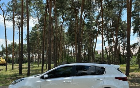 KIA Sportage IV рестайлинг, 2021 год, 3 300 000 рублей, 7 фотография