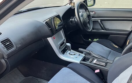 Subaru Legacy IV, 2005 год, 750 000 рублей, 17 фотография