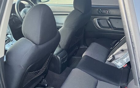 Subaru Legacy IV, 2005 год, 750 000 рублей, 18 фотография