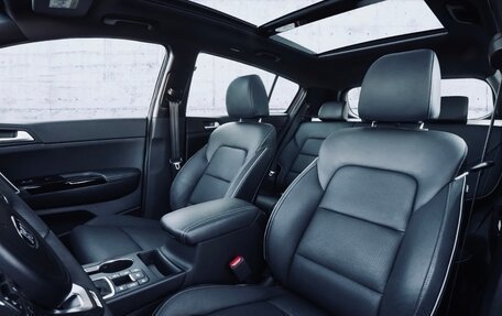 KIA Sportage IV рестайлинг, 2021 год, 3 300 000 рублей, 9 фотография