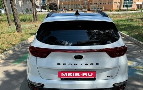 KIA Sportage IV рестайлинг, 2021 год, 3 300 000 рублей, 4 фотография