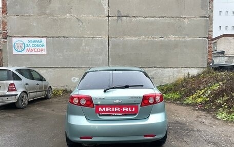 Chevrolet Lacetti, 2006 год, 325 000 рублей, 4 фотография