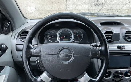 Chevrolet Lacetti, 2006 год, 325 000 рублей, 9 фотография