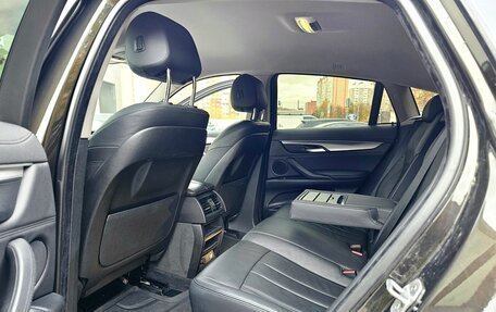 BMW X6, 2015 год, 2 650 000 рублей, 13 фотография