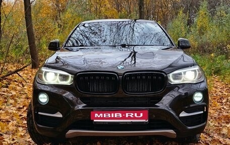 BMW X6, 2015 год, 2 650 000 рублей, 2 фотография
