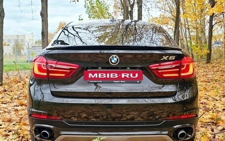 BMW X6, 2015 год, 2 650 000 рублей, 5 фотография