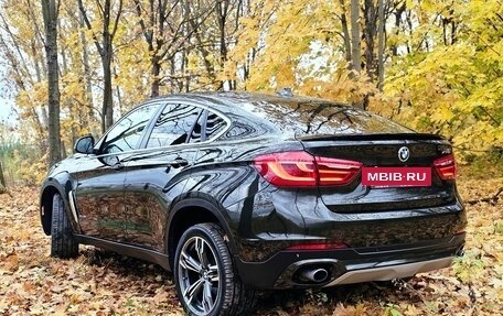 BMW X6, 2015 год, 2 650 000 рублей, 4 фотография