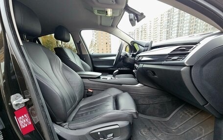 BMW X6, 2015 год, 2 650 000 рублей, 11 фотография